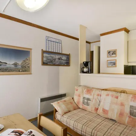Comete - 2 Pieces Pour 5 Personnes 63 Apartment Macot-la-Plagne