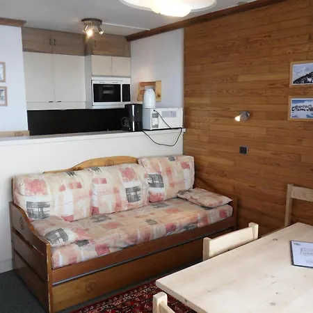 Comete - 2 Pieces Pour 5 Personnes 63 * Macot-la-Plagne
