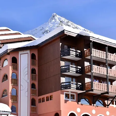 Comete - 2 Pieces Pour 5 Personnes 63 * Macot-la-Plagne